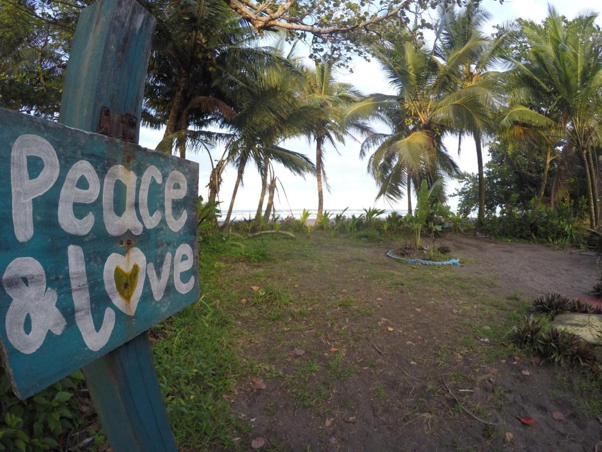 Tortuguero Adventures Beach House المظهر الخارجي الصورة