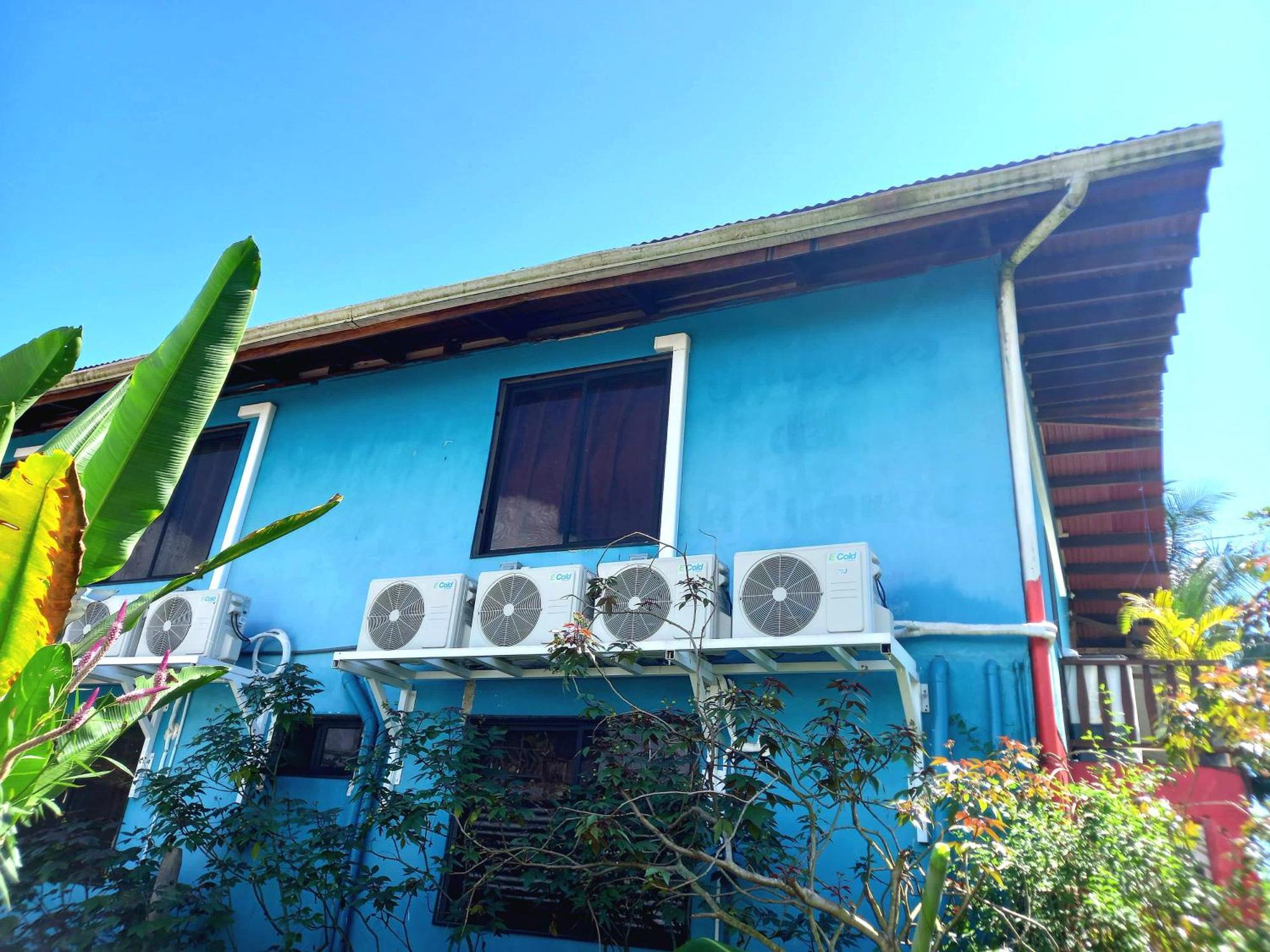 Tortuguero Adventures Beach House المظهر الخارجي الصورة