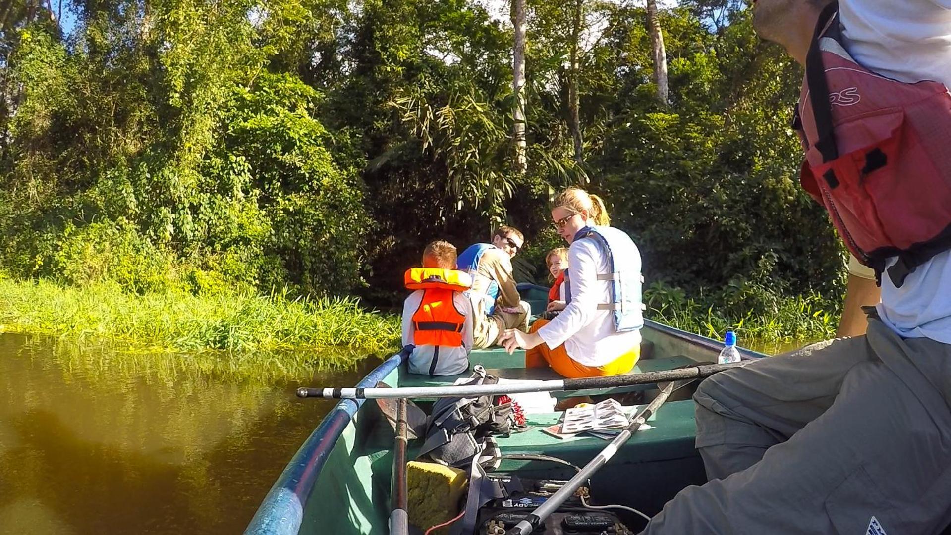 Tortuguero Adventures Beach House المظهر الخارجي الصورة