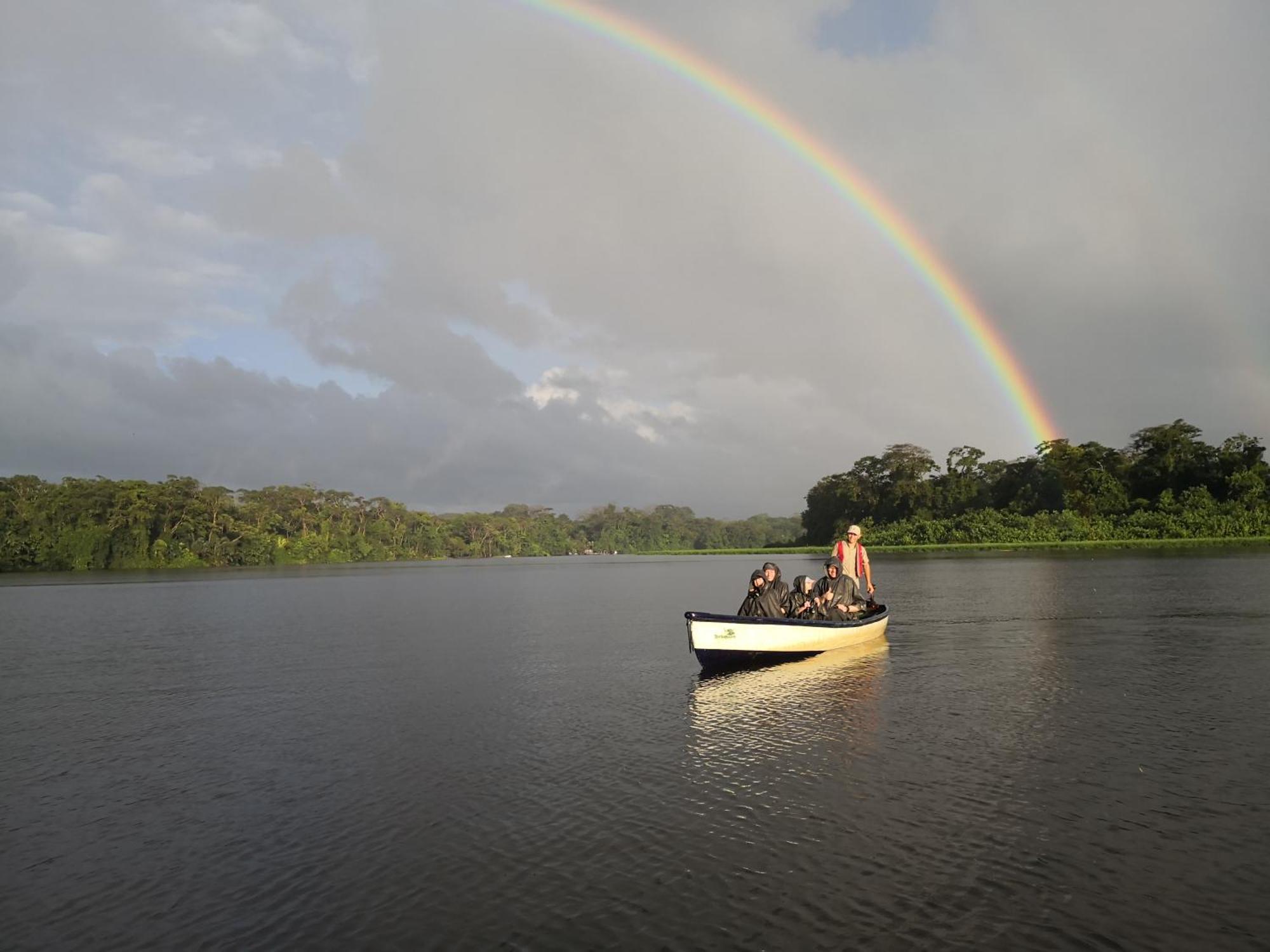 Tortuguero Adventures Beach House المظهر الخارجي الصورة