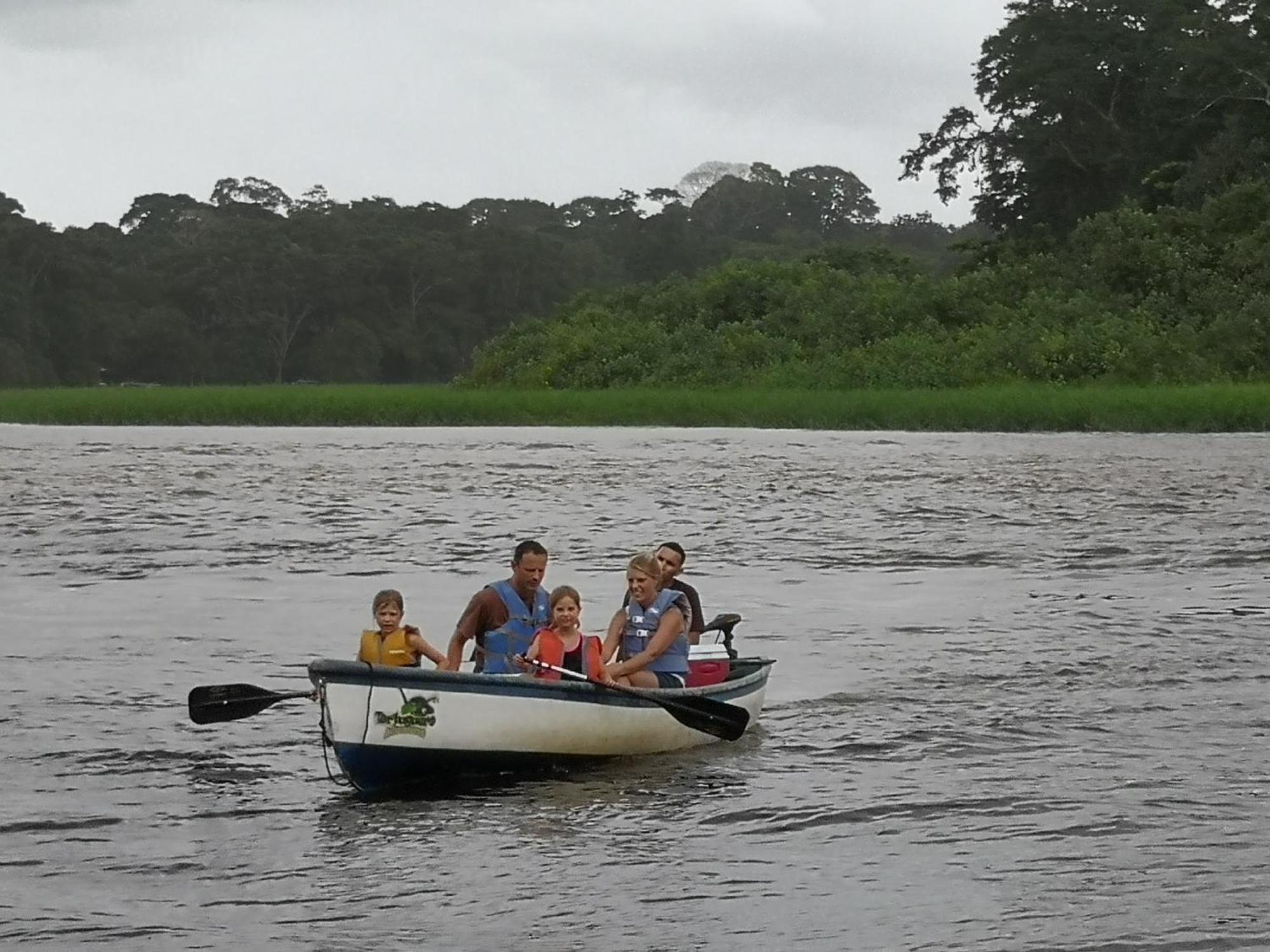 Tortuguero Adventures Beach House المظهر الخارجي الصورة