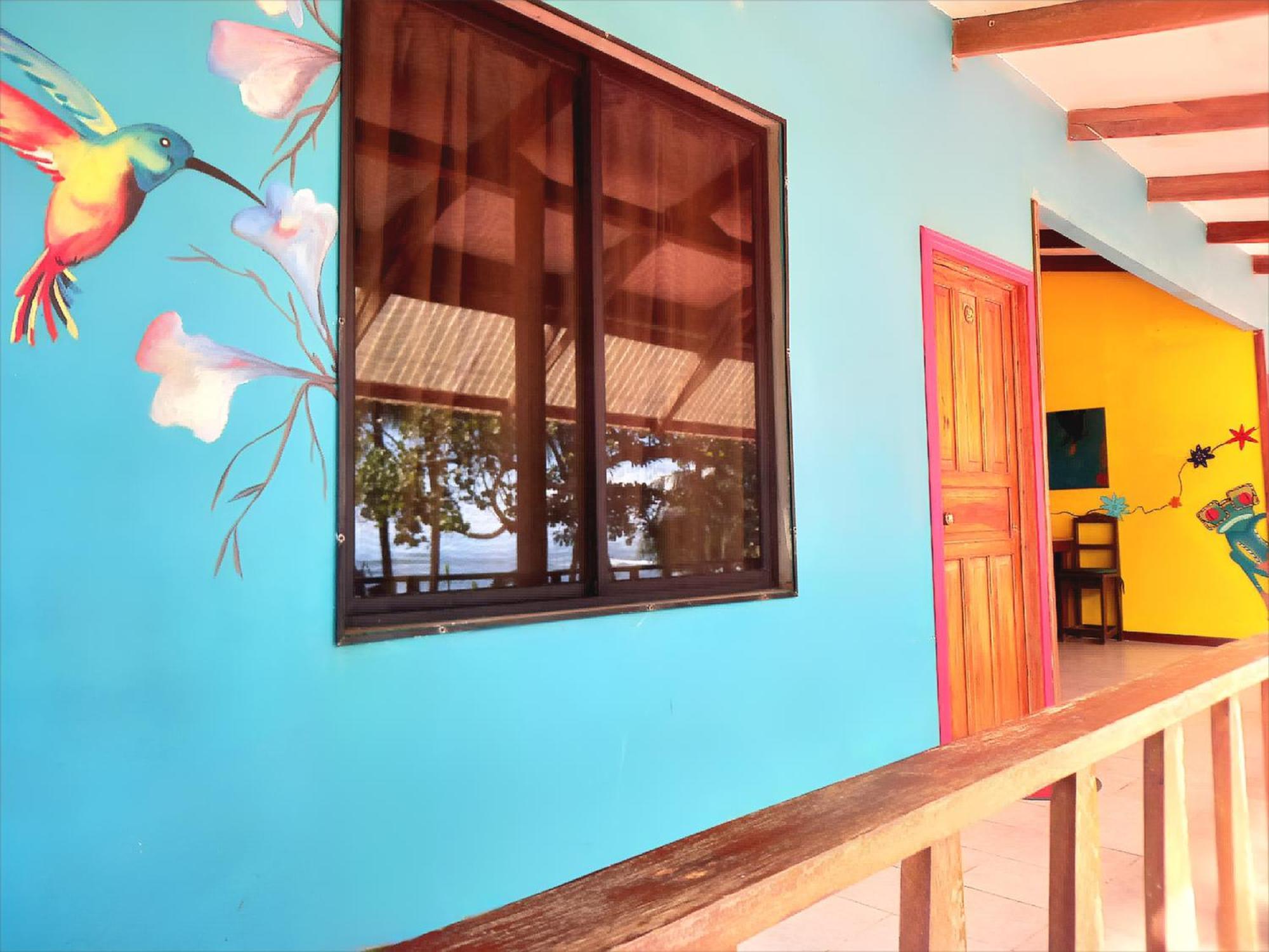 Tortuguero Adventures Beach House المظهر الخارجي الصورة