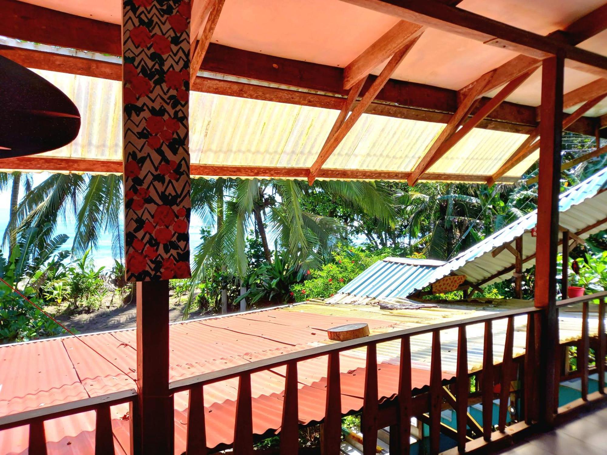 Tortuguero Adventures Beach House المظهر الخارجي الصورة
