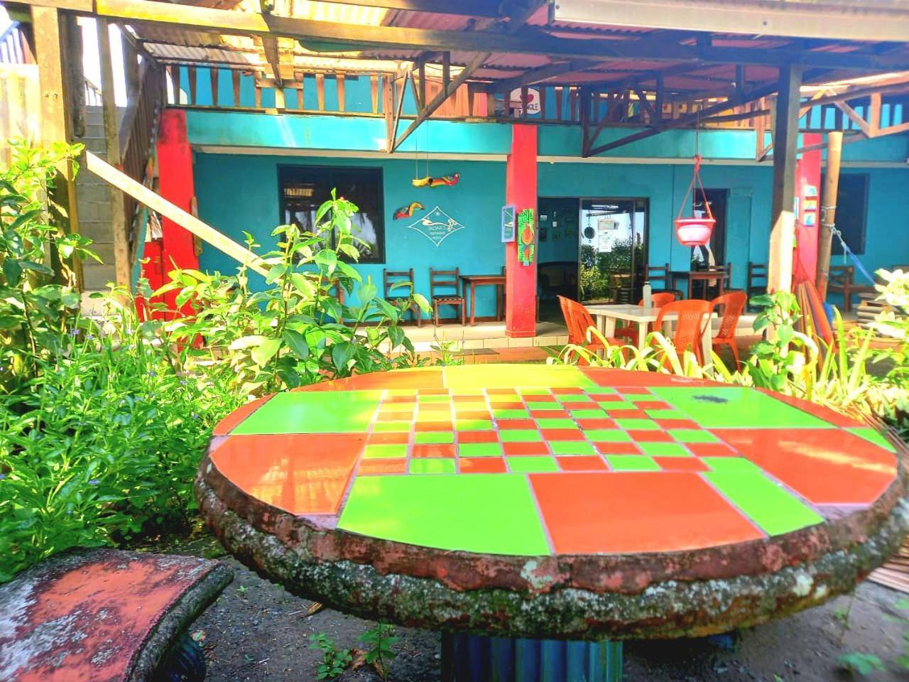 Tortuguero Adventures Beach House المظهر الخارجي الصورة