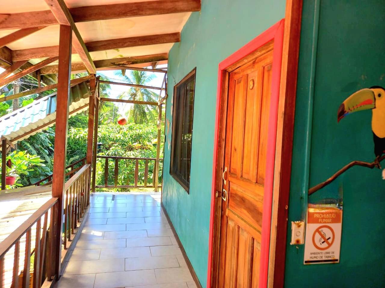 Tortuguero Adventures Beach House المظهر الخارجي الصورة