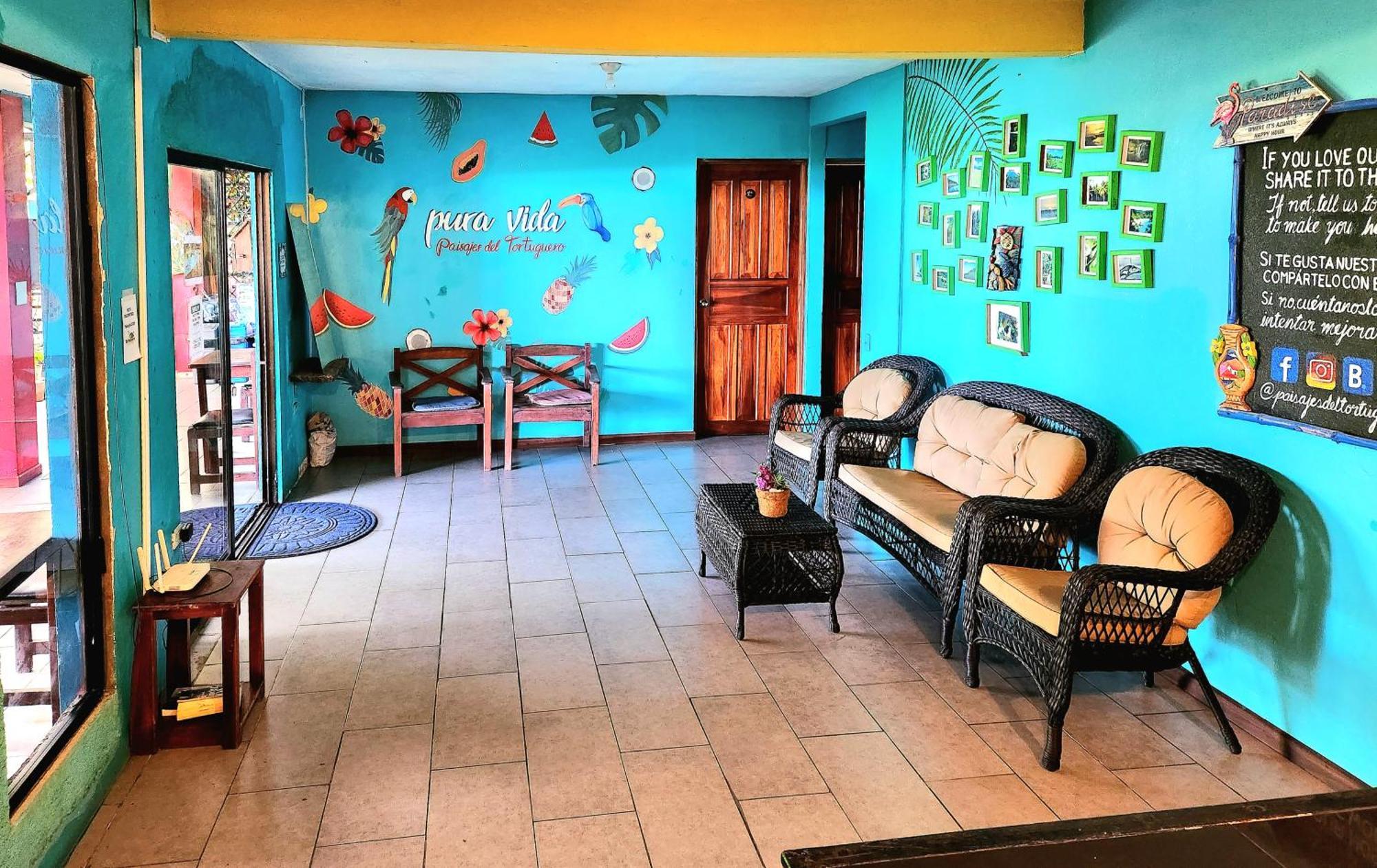 Tortuguero Adventures Beach House المظهر الخارجي الصورة