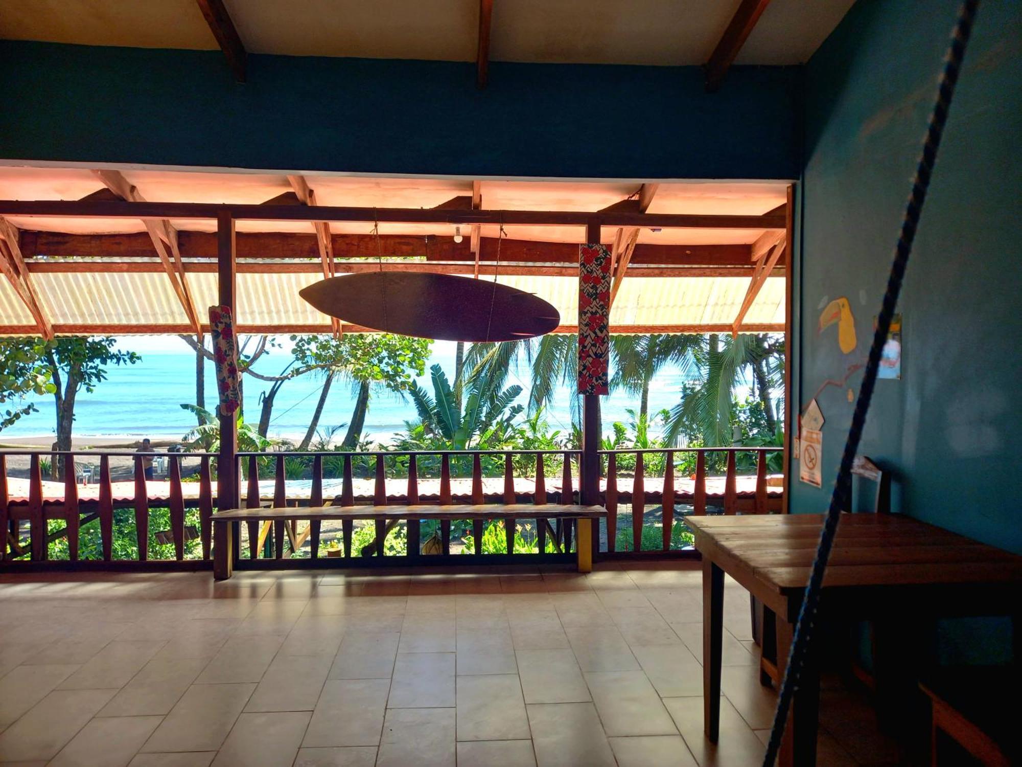 Tortuguero Adventures Beach House المظهر الخارجي الصورة
