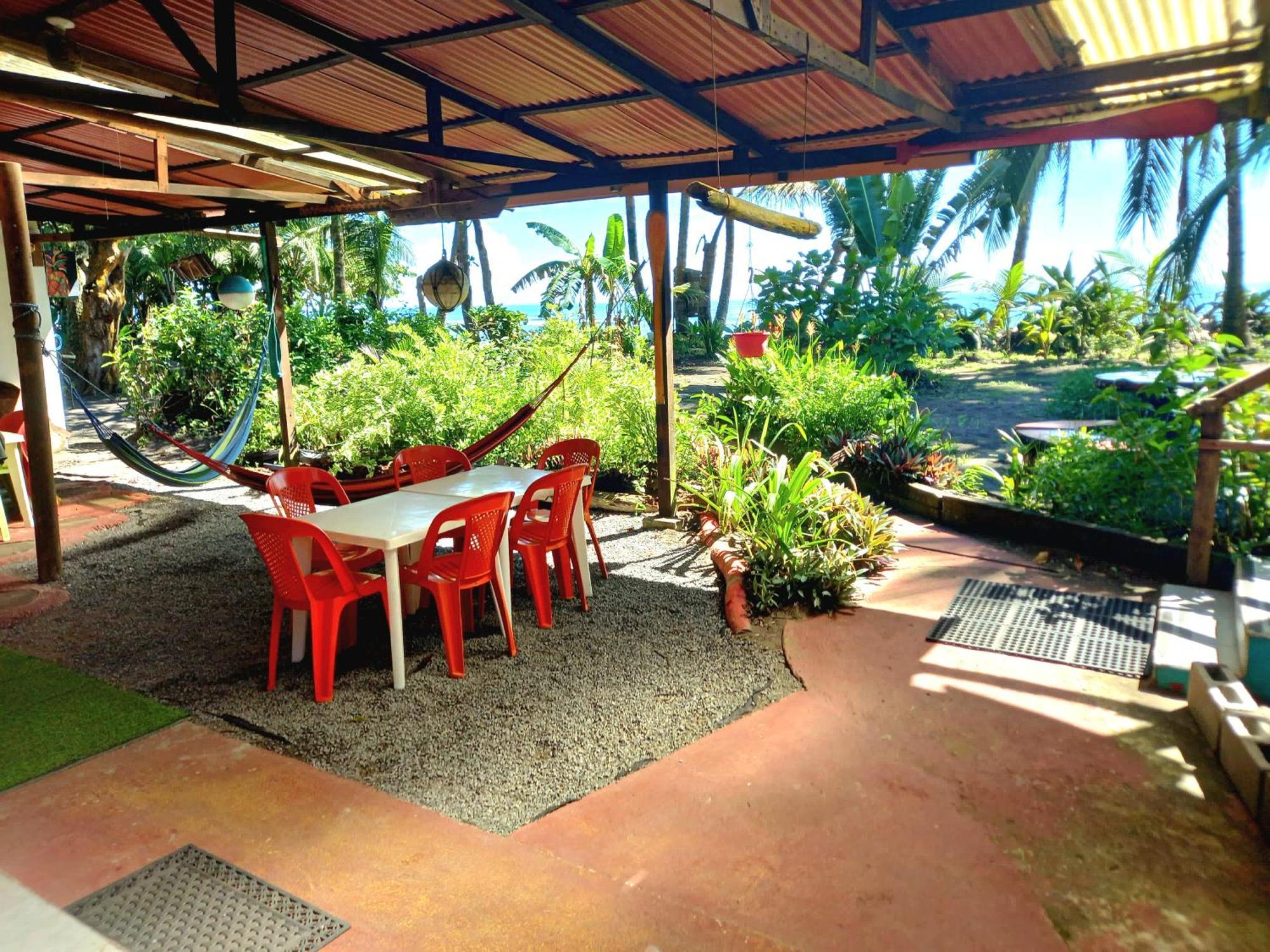 Tortuguero Adventures Beach House المظهر الخارجي الصورة