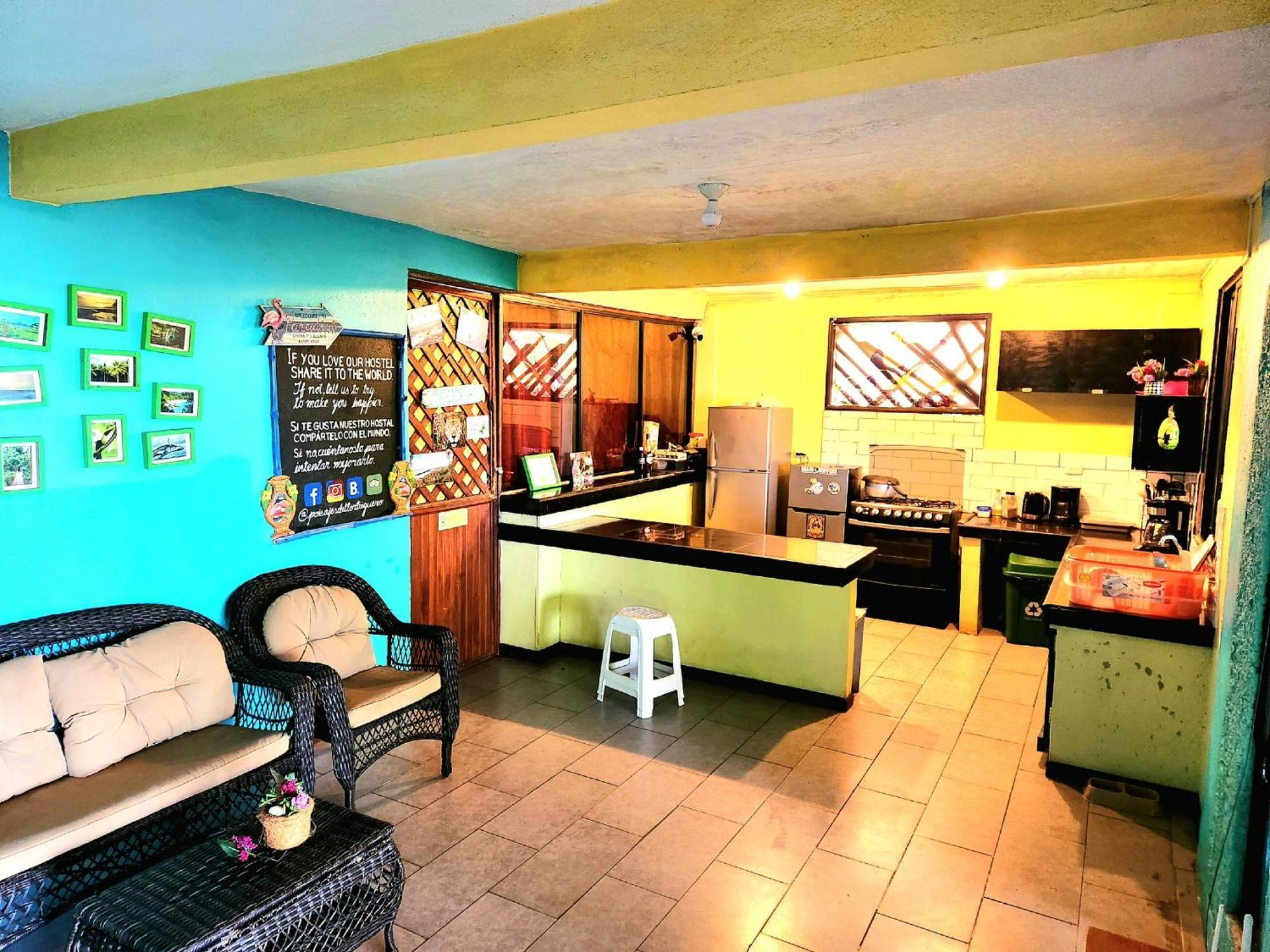 Tortuguero Adventures Beach House المظهر الخارجي الصورة